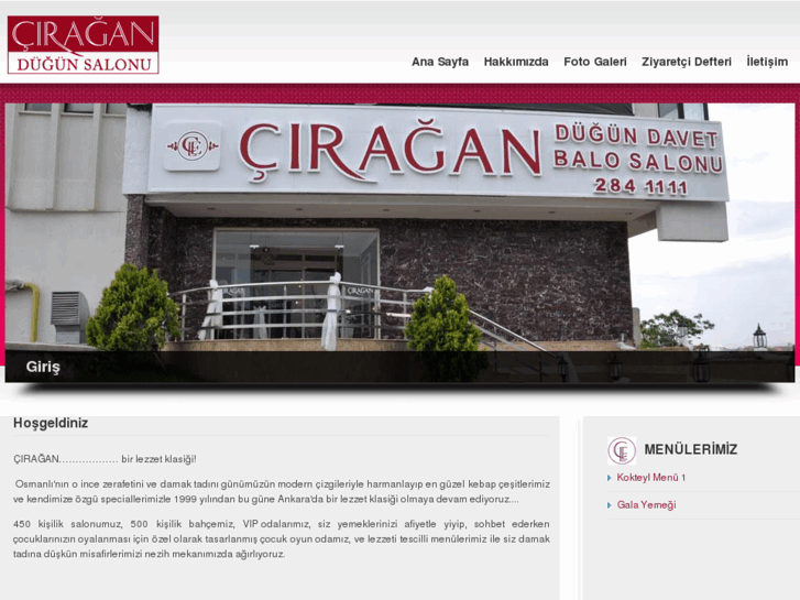 www.ciraganwedding.com