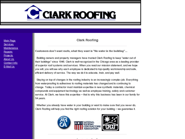 www.clarkroofing.com