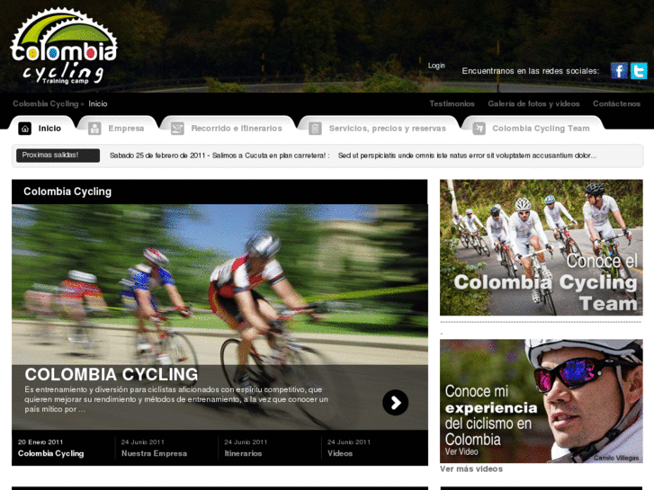 www.colombiacycling.com