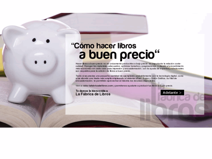 www.comohacerlibrosabuenprecio.com