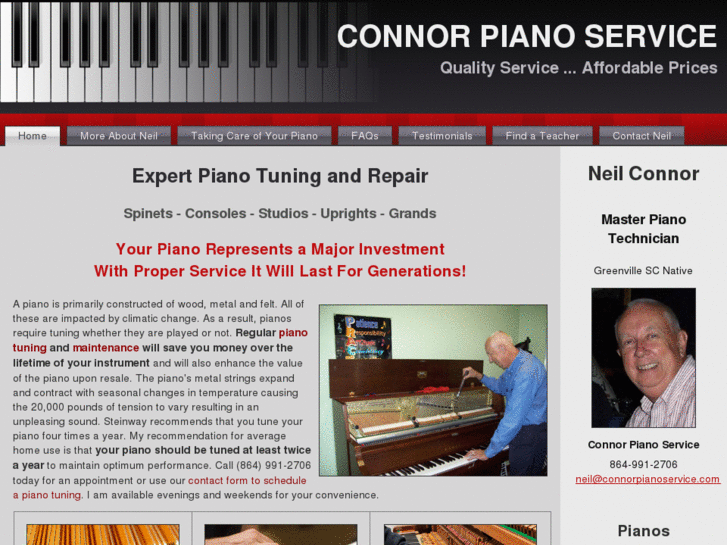 www.connorpianoservice.com