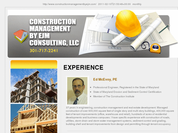 www.constructionmanagementbyejm.com