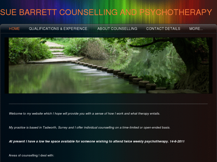 www.counsellingandpsychotherapy.info