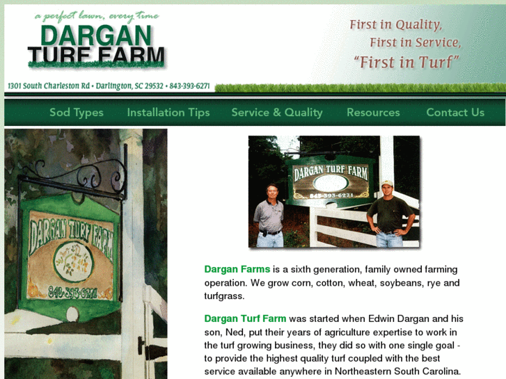 www.darganturffarm.com