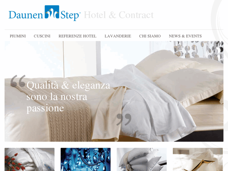 www.daunenstep-hotel.com