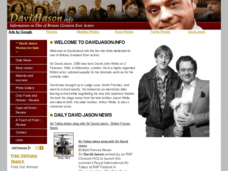 www.davidjason.info