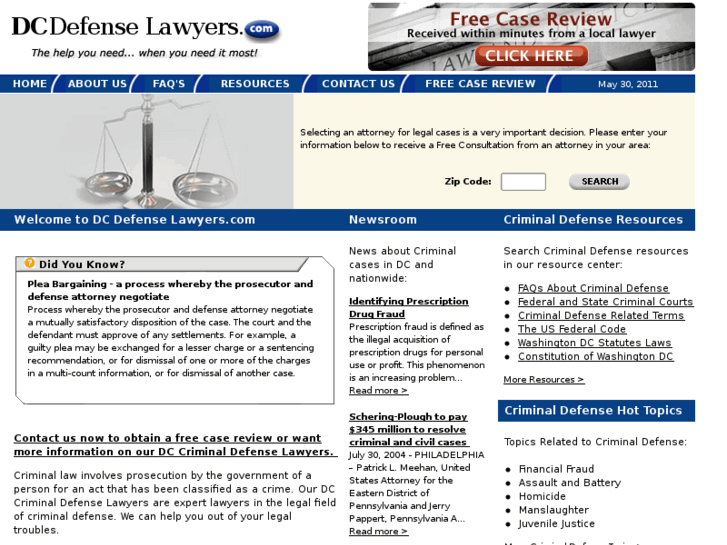 www.dcdefenselawyers.com