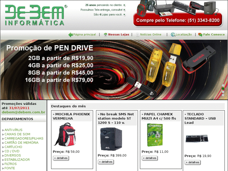 www.debeminformatica.com