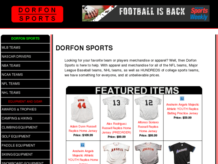 www.dorfonsports.com