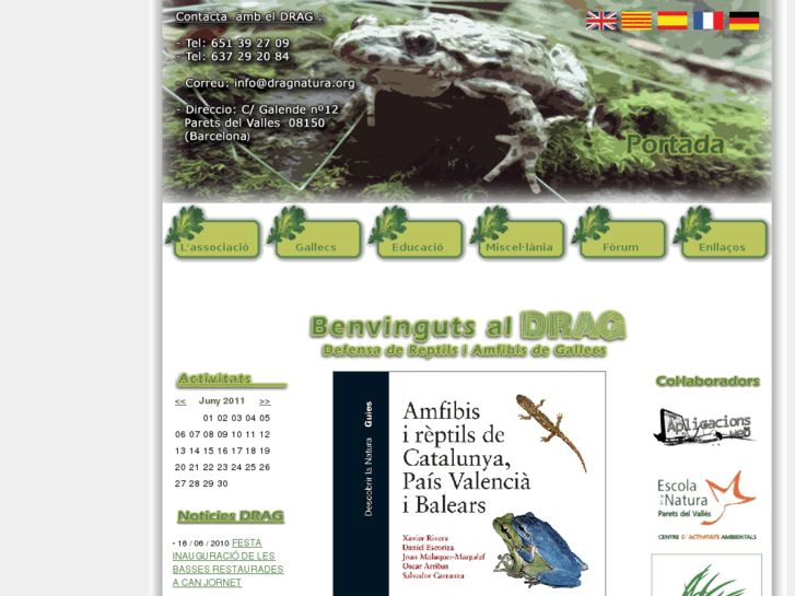 www.dragnatura.org