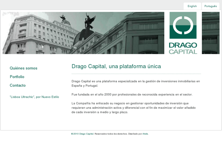 www.dragocapital.com