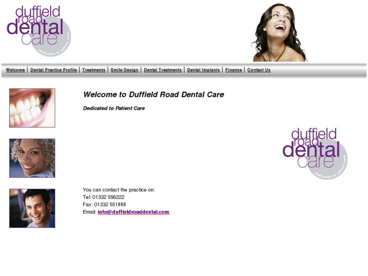 www.duffieldroad.com