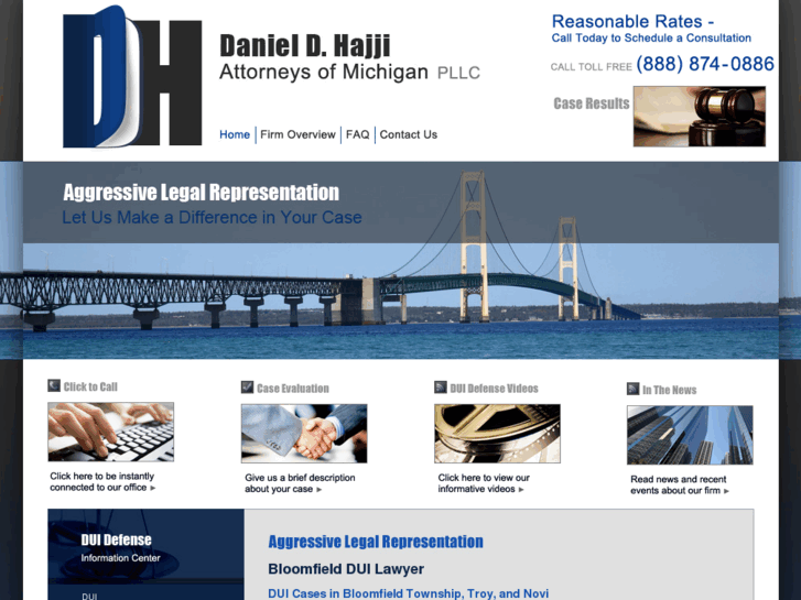 www.duimichiganlawyer.com