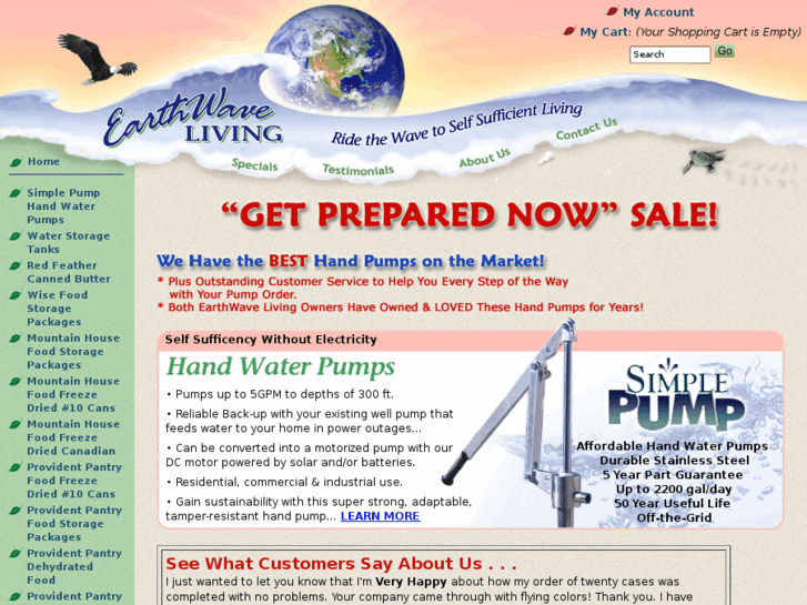 www.earthwaveliving.com