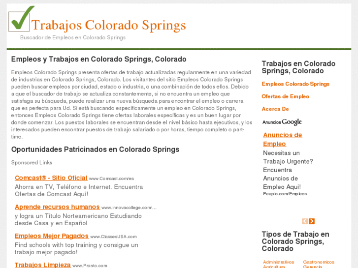 www.empleoscoloradosprings.com