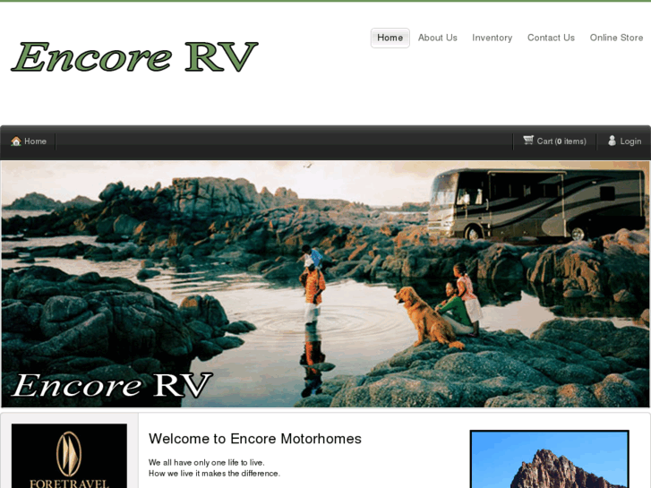 www.encorerv.net