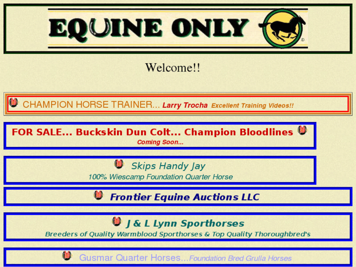 www.equineonly.com