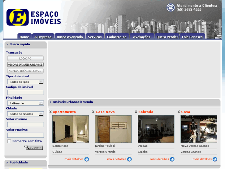 www.espacoimoveis.com