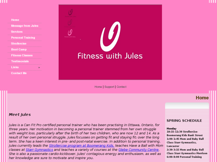 www.fitnesswithjules.com