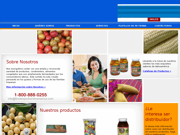 www.foodexportcentroamerica.com