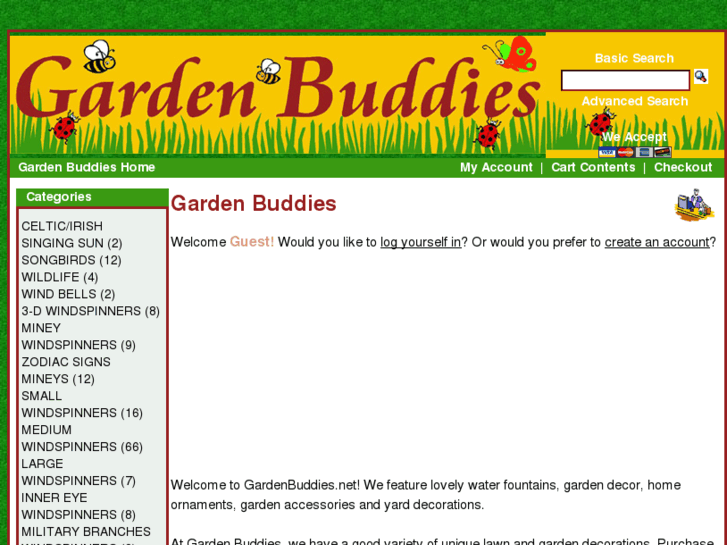 www.gardenbuddies.net