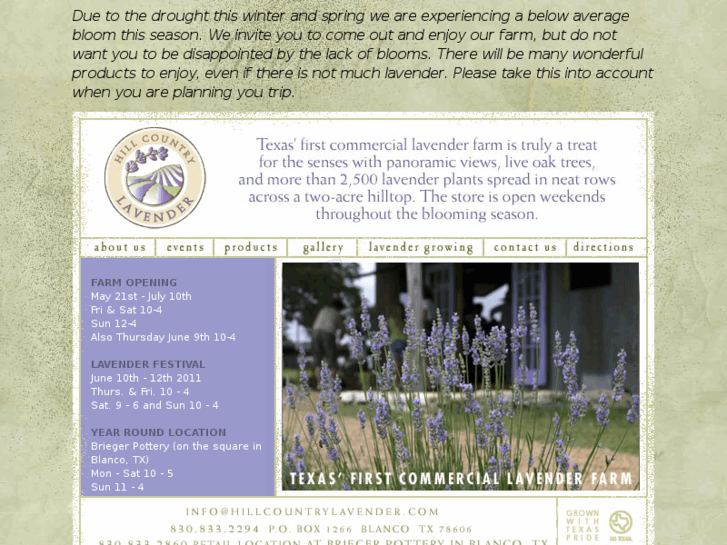 www.hillcountrylavender.com