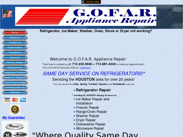 www.houstongofarappliancerepair.com