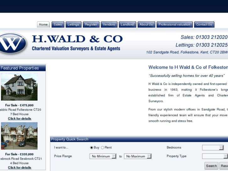 www.hwald.co.uk