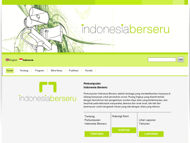 www.indonesiaberseru.org