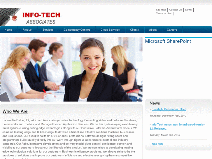 www.infotechassociates.com