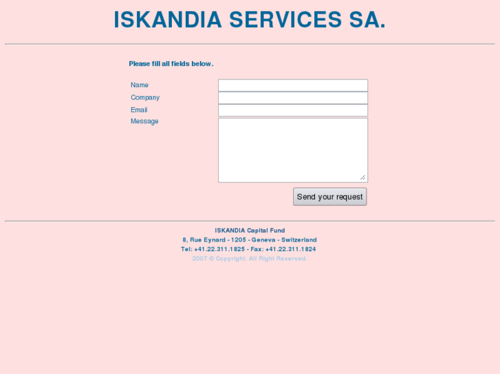 www.iskandiaservices.com