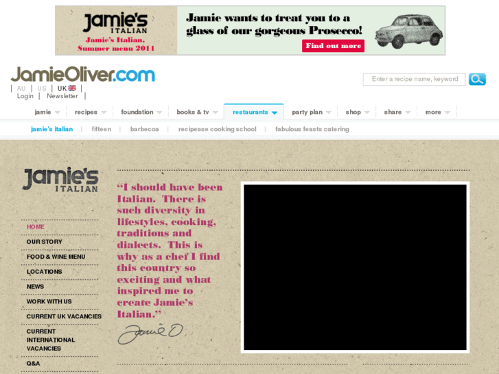 www.jamies-italian.com