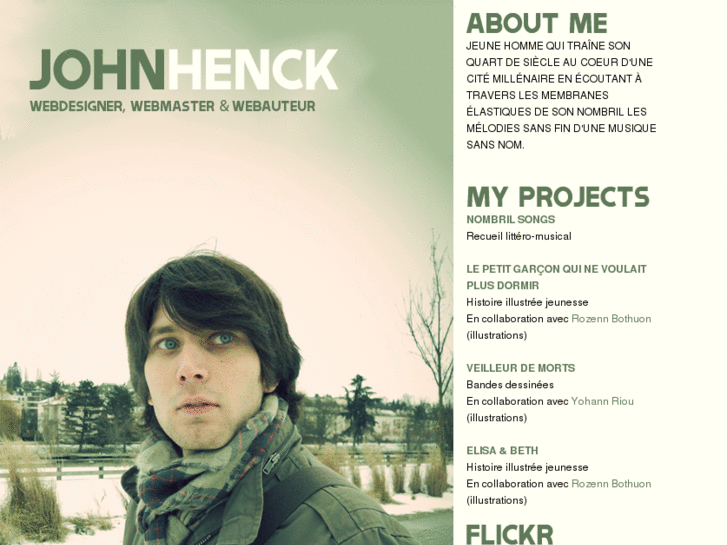 www.johnhenck.com