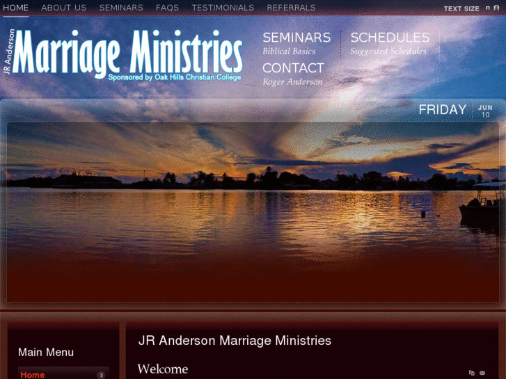 www.jrandersonmarriageministries.com