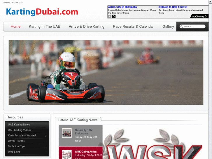 www.kartingdubai.com