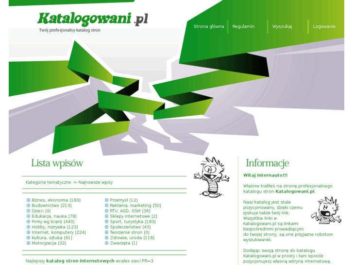 www.katalogowani.pl