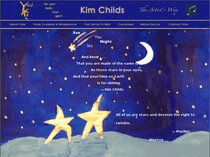 www.kimchilds.com