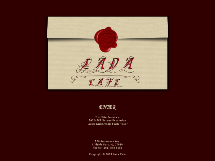 www.ladacafe.com