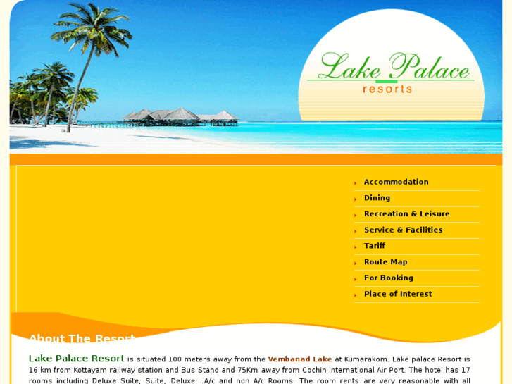 www.lakepalaceresorts.com