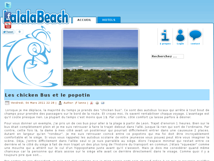 www.lalalabeach.com