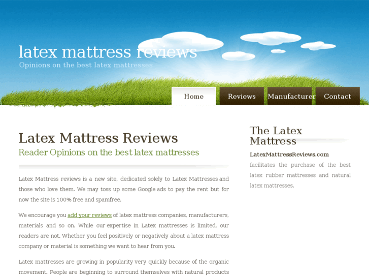 www.latexmattressreviews.com