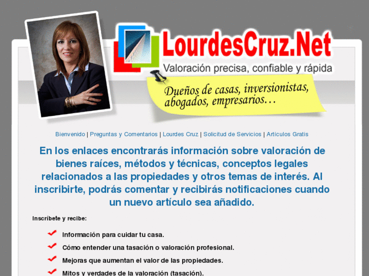 www.lourdescruz.net