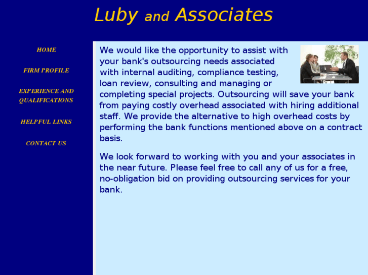 www.lubyaudit.com