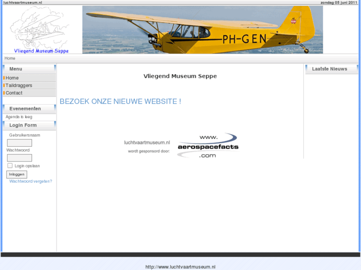 www.luchtvaartmuseum.nl