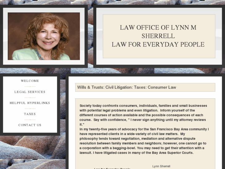 www.lynnsherrellattorneyatlaw.com