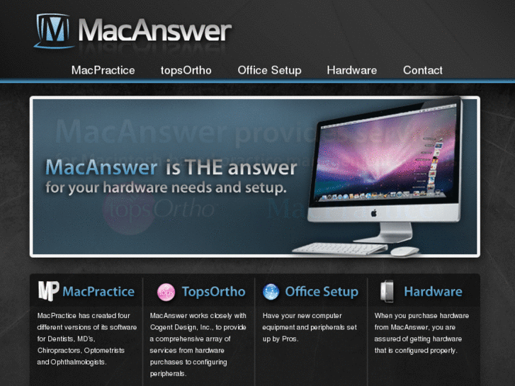 www.macanswer.net
