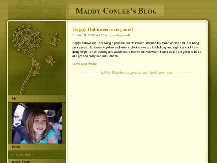 www.maddyconlee.com