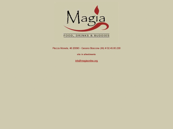 www.magiaonline.org