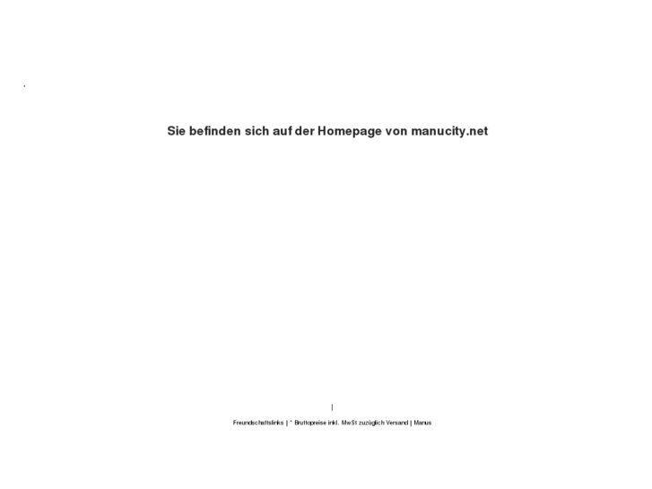 www.manucity.net