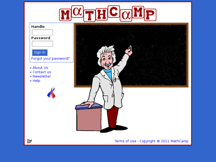 www.mathcamp.com